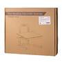 LogiLink EO0007 - Black - Steel - 25 kg - 40 cm - 25 cm - 339 mm