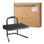 LogiLink EO0007 - Black - Steel - 25 kg - 40 cm - 25 cm - 339 mm
