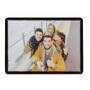 LogiLink ID0134 - Black,Transparent - Monotone - PVC