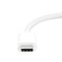 Logilink Adapter USB 3.2 Gen 1x1 to Mini DP, USB-C,     weiß (UA0360)