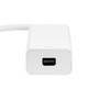 Logilink Adapter USB 3.2 Gen 1x1 to Mini DP, USB-C,     weiß (UA0360)
