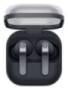 Samsung Mobilfunkzubehör Samsung Galaxy Buds 4 Pro Black DE Model (SM-R640NZKAEUB)