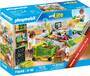 PLAYMOBIL Bio-Supermarkt
