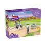Schleich Kim s Voltigier Set