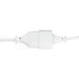 Logilink Netzkabel Euro CEE 7/16 Stecker zu Dose, 2m, Weiß (CP126)