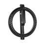 Logilink Smartphone-Ringlicht m.Selfie-Stick-Stativ,DM 20cm (AA0156)