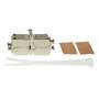 LogiLink MP0041 - RJ-45 - Metallic