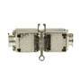 LogiLink MP0041 - RJ-45 - Metallic