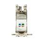 LogiLink MP0041 - RJ-45 - Metallic