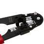 Logilink Werkzeug Crimpzange RJ45 8P8C Abisolierer (WZ0004)