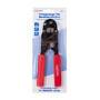 Logilink Werkzeug Crimpzange RJ45 8P8C Abisolierer (WZ0004)