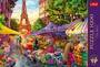 Trefl S.A. Puzzle Premium Plus 1000  Blumenmarkt Paris