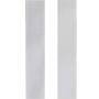 Logilink Klettband-Set, weiß, Breite: 25 mm, Rolle, 5m (KAB0081)