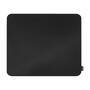 Logilink Mauspad, vernähte Kanten, 455x400mm, schwarz, Gr.XL (ID0197)