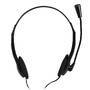 Logilink Headset stereo umweltfreundl. verp. 2x 3,5mm Klinke (HS0052)