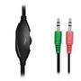 Logilink Headset stereo umweltfreundl. verp. 2x 3,5mm Klinke (HS0052)