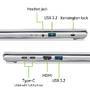 Acer 15" Notebook  Acer Sortiment Aspire Go 15 (AG15-72P-585T) pure silver