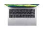 Acer 15" Notebook  Acer Sortiment Aspire Go 15 (AG15-72P-585T) pure silver