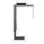 LogiLink EO0030 - Under desk CPU holder - Universal - 10 kg - Black - -180 - 180° - China