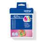 Brother LC-527 XL Value Pack C/M/Y/BK Druckerpatronen