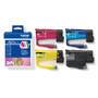 Brother LC-527 XL Value Pack C/M/Y/BK Druckerpatronen
