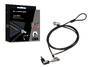 CONCEPTRONIC NBT Notebook Zahlenschloss Nano-Lock Dual 1.80m (CUSTODIO02BNTM)