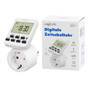 Logilink Zeitschaltuhr, digital drehbares Display (ET0014)
