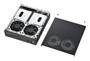 SHUTTLE Barebone XPC slim DB860 LGA1851 2xSODIMM 2xM.2 2xHDMI (DB860)