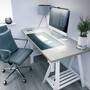 Logilink USB-LED-Arbeitslampe,  3 Farbtemperaturen & Dimmer (UA0372)