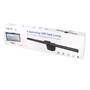 Logilink USB-LED-Arbeitslampe,  3 Farbtemperaturen & Dimmer (UA0372)