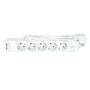 Logilink Steckdosenleiste 5-fach, 1,5m 2xUSB 5V/2,1A max. (LPS249U)