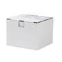 Logilink CAT 6A Auf und Unterputzdose vollgeschirmt RAL 901 (NP0124)