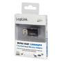 Logilink Adapter USB 3.0 1200 MBit/s 11a Dual Band schwarz (WL0243)