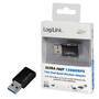 Logilink Adapter USB 3.0 1200 MBit/s 11a Dual Band schwarz (WL0243)