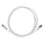 Logilink Patchkabel Ultraflex, Cat.6A, S/FTP, grau, 0,25 m (C6A012S)