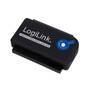 LogiLink AU0006C - USB Type-A - IDE/ATA - SATA - Black - PC - 1.2 m - China