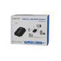 LogiLink AU0006C - USB Type-A - IDE/ATA - SATA - Black - PC - 1.2 m - China