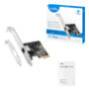 CUDY PE25 2.5G PCI Express Adapter (PE25)