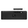 Logilink Tastatur Wireless mit Touchpad, 2,4 GHz, schwarz (ID0188)
