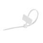 Logilink Kabelbinder mit Beschriftungsfeld 100 St 100x2.5mm (KAB0069)