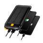 Logilink Solar Powerbank 10000 mAh 2x USB-A QC & 1x USB-C PD (PA0273)