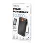 Logilink Solar Powerbank 10000 mAh 2x USB-A QC & 1x USB-C PD (PA0273)