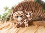 NICI GLUBSCHIS Kuscheltier Giraffe Halla