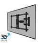 Neomounts WAH 40"-70" 1TFT 2Gelenk schwarz Max.45kg (WL40S-850BL16)