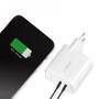 Logilink Steckdosenadapter, 2x USB-C, GaN, 40W (PA0282)