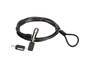 CONCEPTRONIC NBT Notebook Zahlenschloss Nano-Lock-Slot 1.80m (CUSTODIO02BNM)