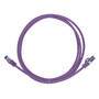 Logilink Patchkabel Ultraflex, Cat.6A, S/FTP, violett, 3 m (C6A069S)
