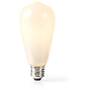 Nedis LED-LAMPE E27 5WATT 2700K 500L (WIFILF11WTST64)