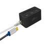 Logilink Dockingstation USB 3.2 (G1)  HDMI,10-Port,PD4,schw. (UA0370)