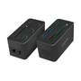 Logilink Dockingstation USB 3.2 (G1)  HDMI,10-Port,PD4,schw. (UA0370)